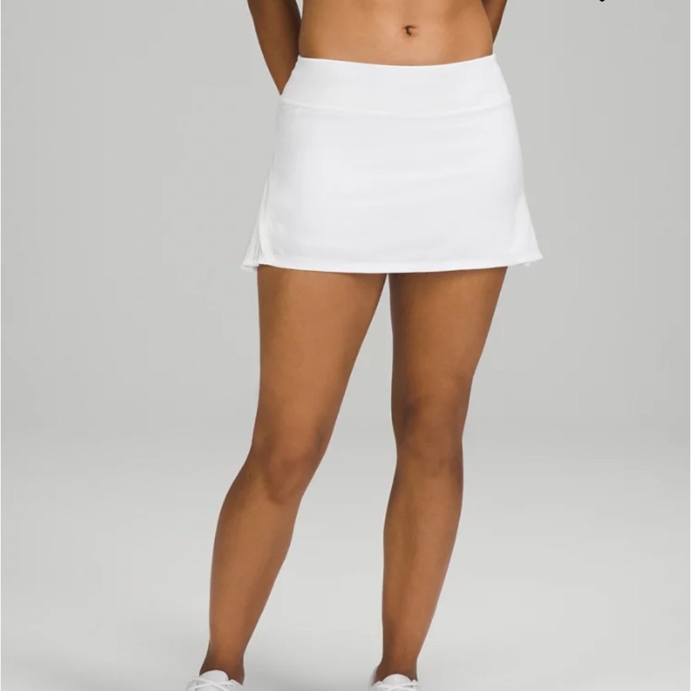 **Green** Golf or tennis skort